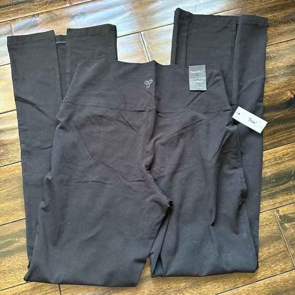 Aritzia TNA Atmosphere Split Pant - Picture 3 of 8